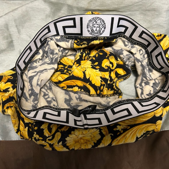 Versace Boxer Brief Underwear - Picture 3 of 4